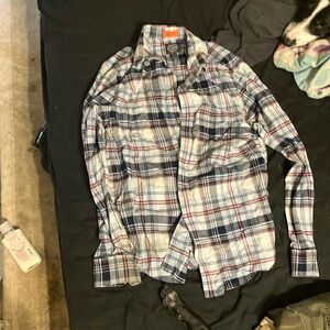 Flannel Shirt